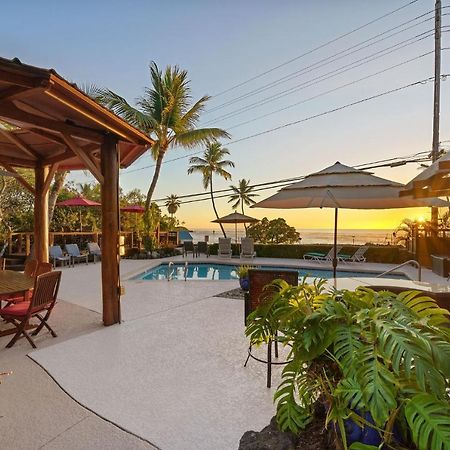 Kona Seaspray Villa Keauhou Luaran gambar