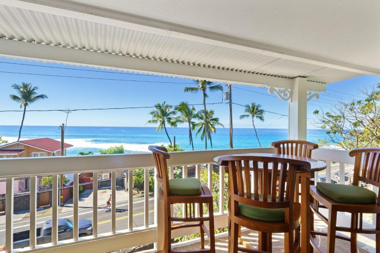 Kona Seaspray Villa Keauhou Luaran gambar