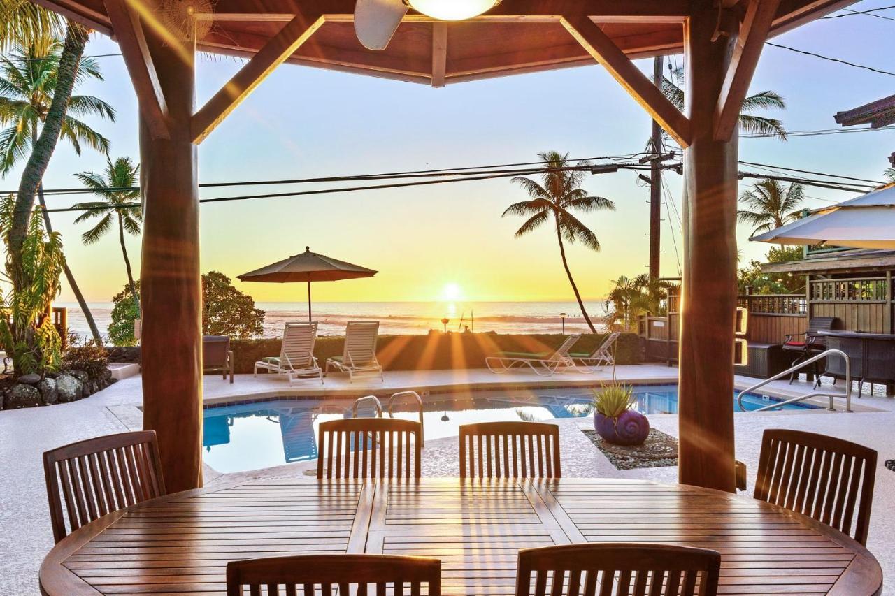 Kona Seaspray Villa Keauhou Luaran gambar