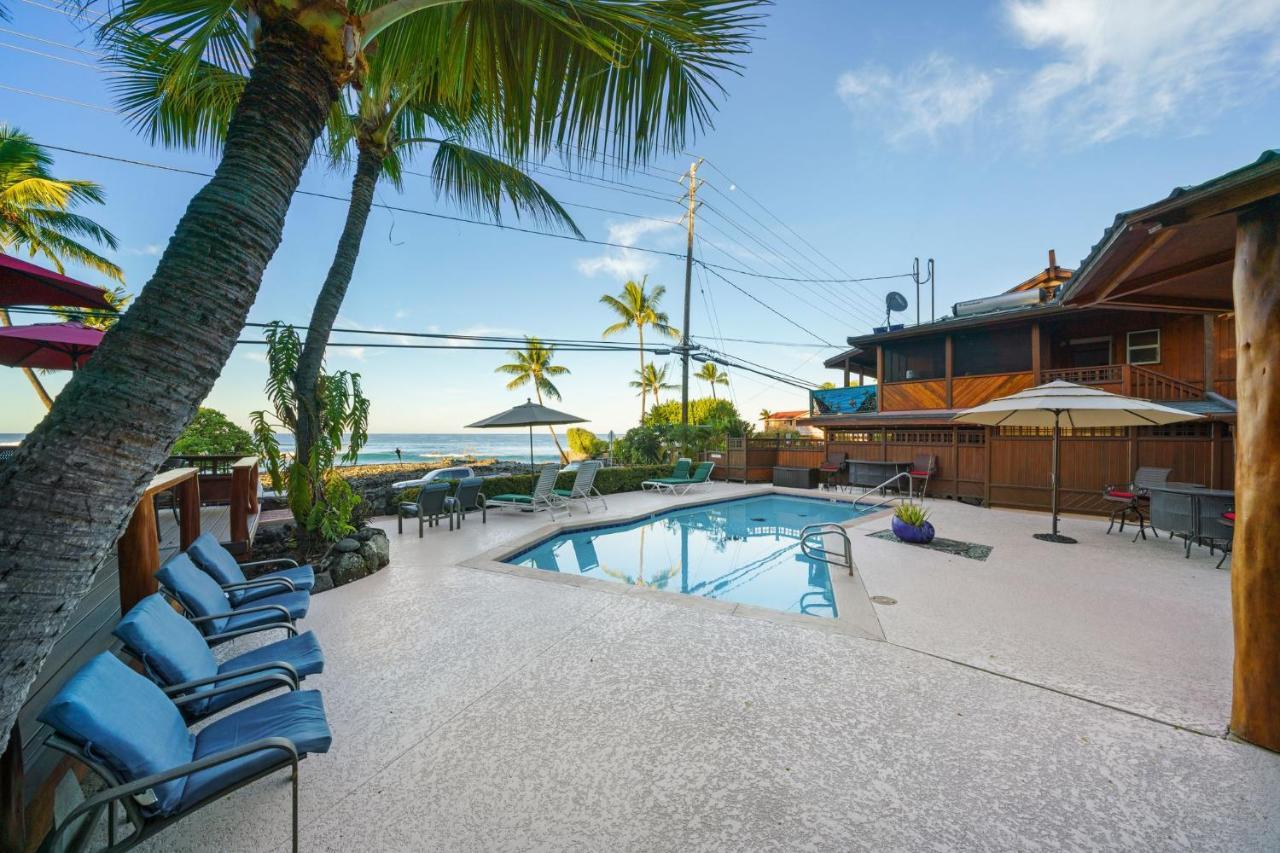 Kona Seaspray Villa Keauhou Luaran gambar