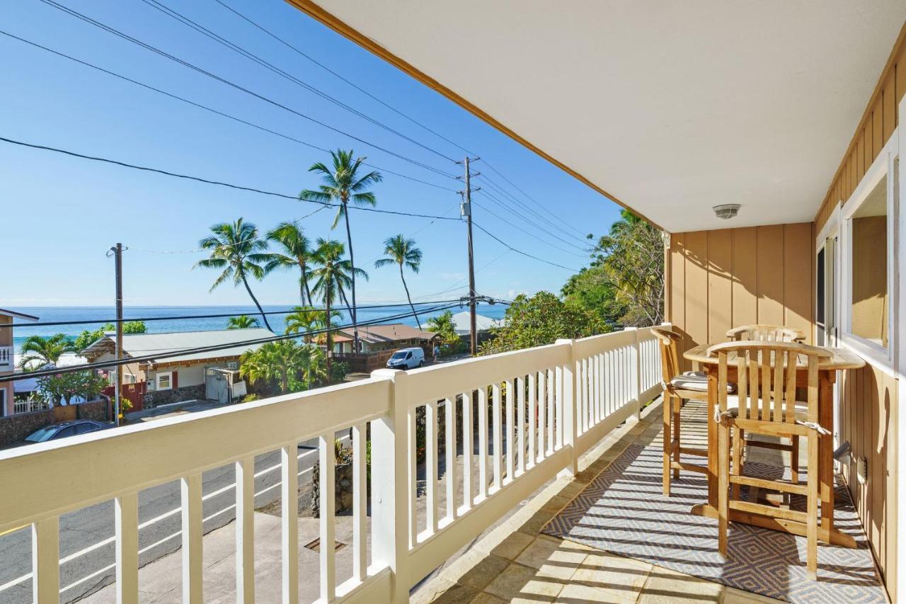 Kona Seaspray Villa Keauhou Luaran gambar
