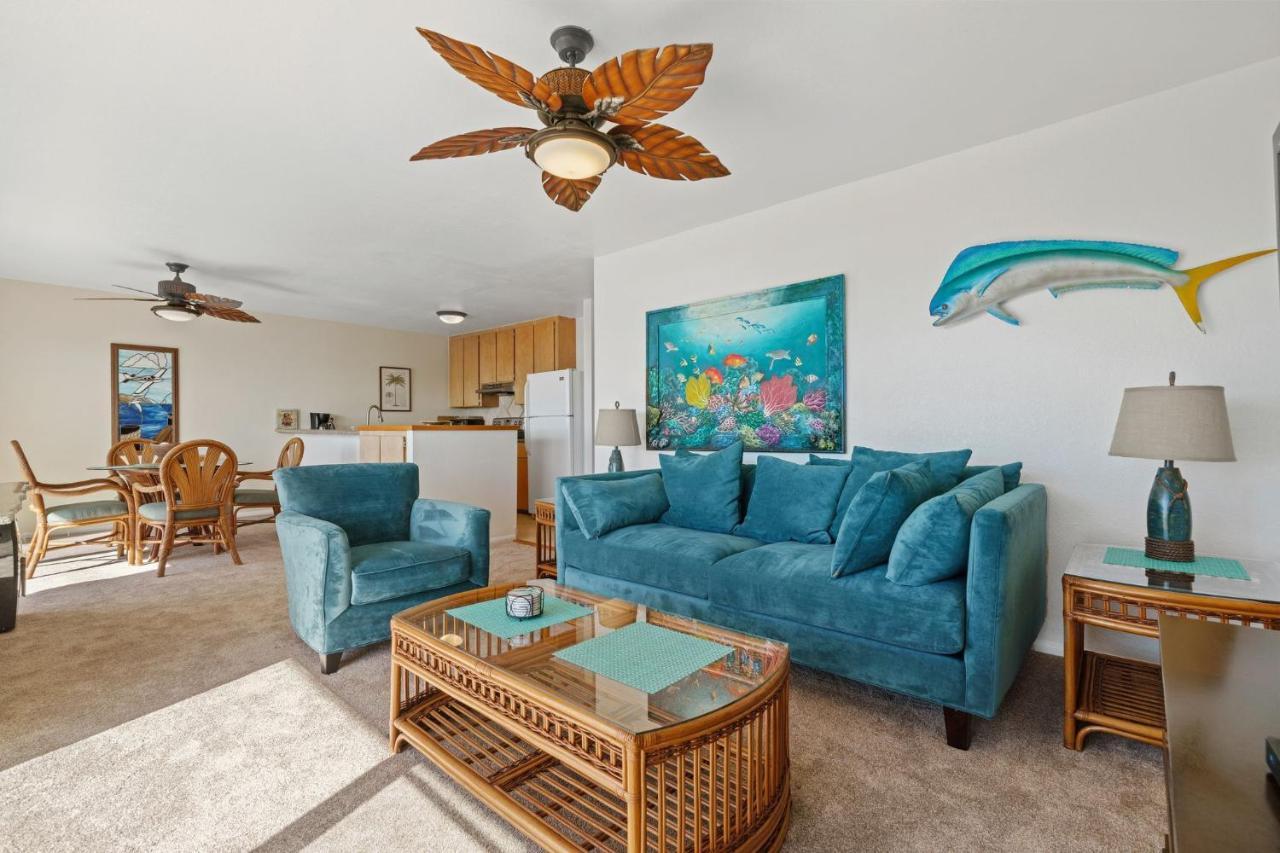 Kona Seaspray Villa Keauhou Luaran gambar