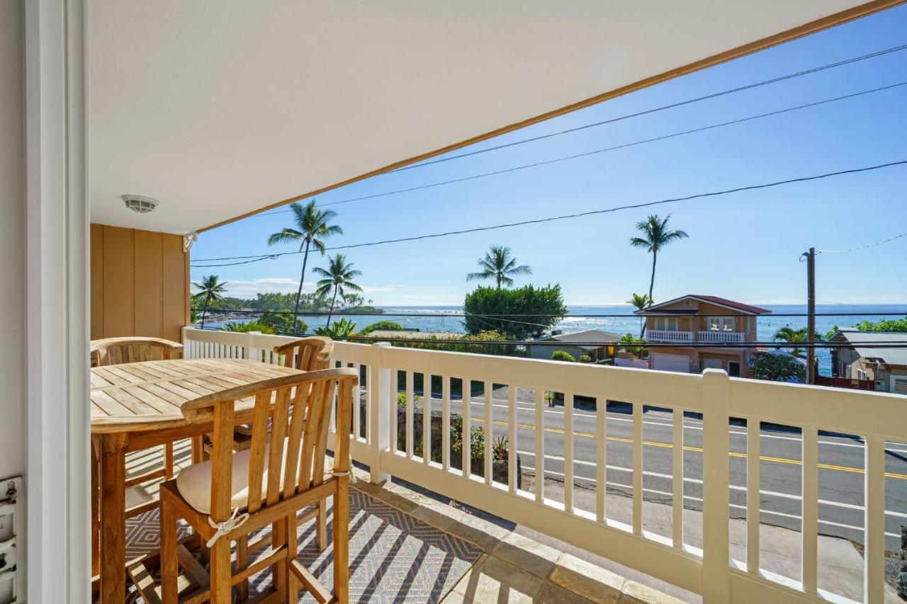 Kona Seaspray Villa Keauhou Luaran gambar