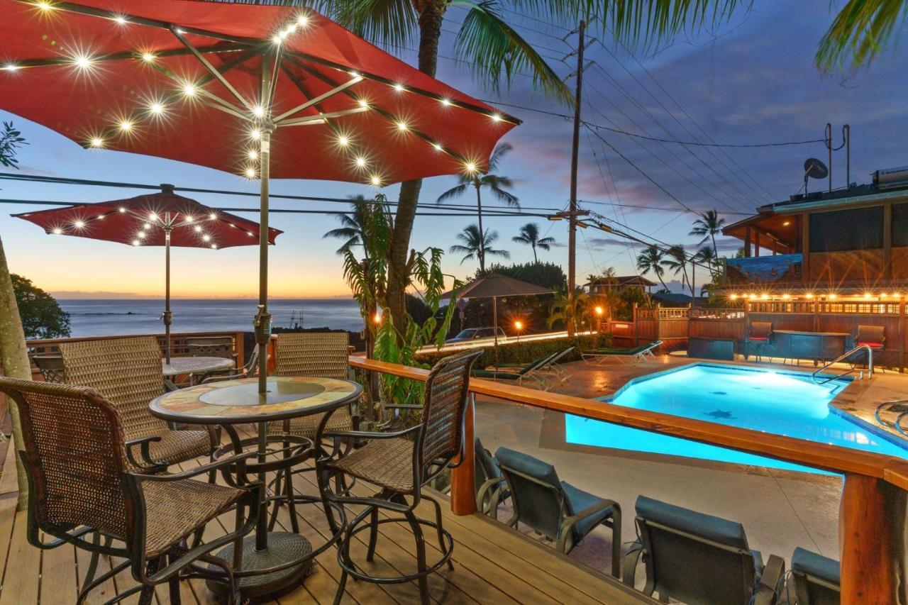 Kona Seaspray Villa Keauhou Luaran gambar