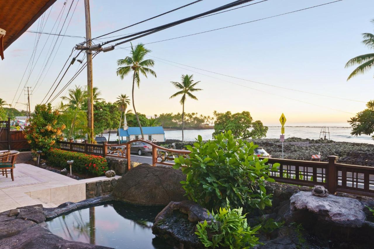 Kona Seaspray Villa Keauhou Luaran gambar
