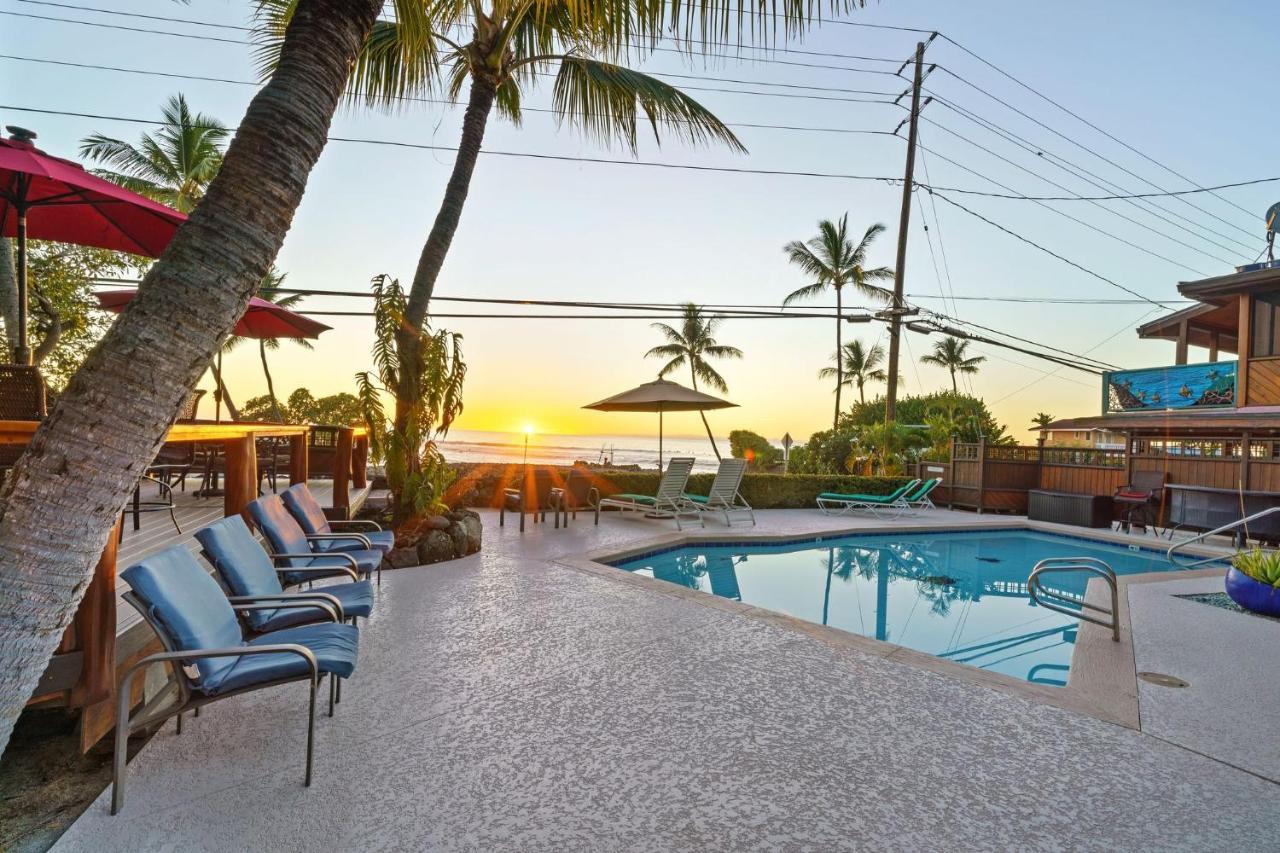 Kona Seaspray Villa Keauhou Luaran gambar
