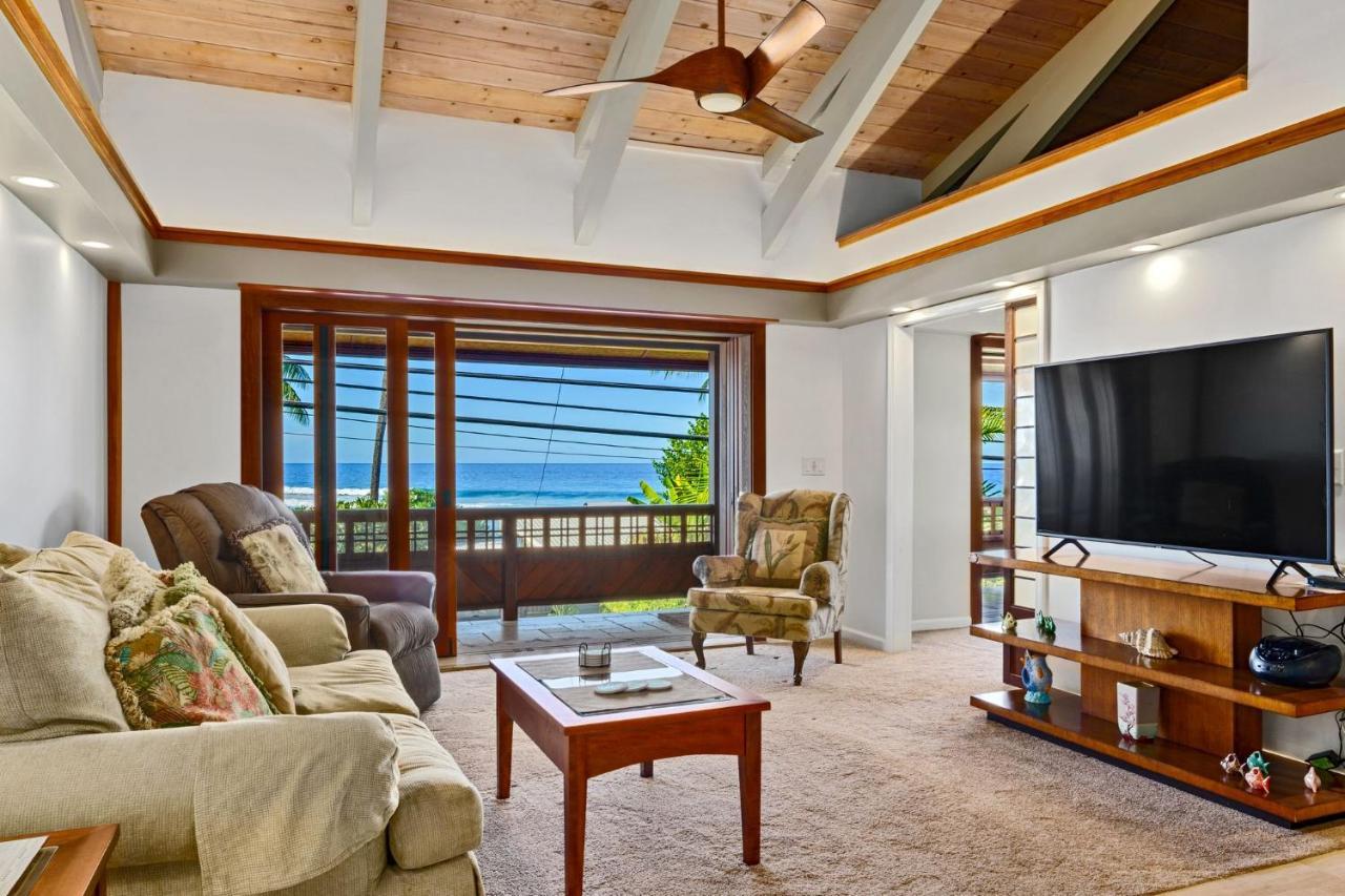Kona Seaspray Villa Keauhou Luaran gambar