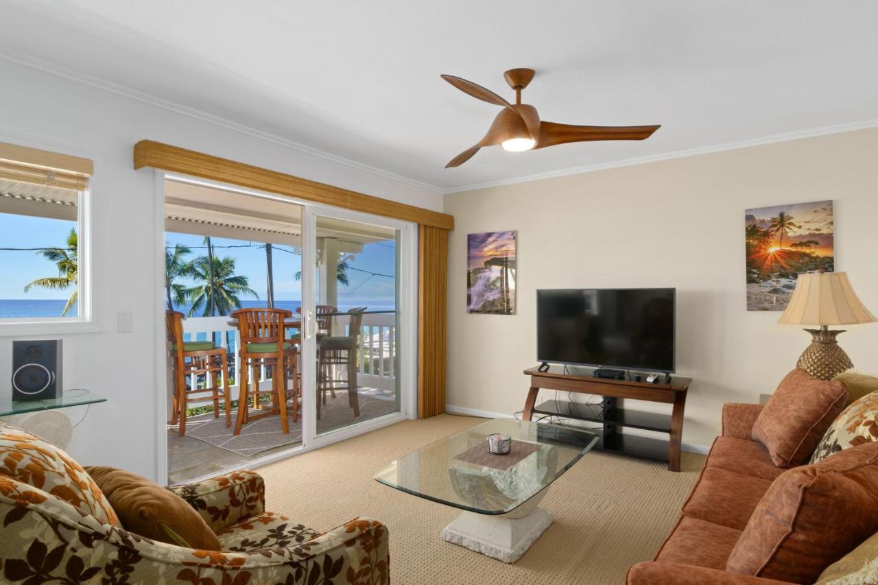 Kona Seaspray Villa Keauhou Luaran gambar