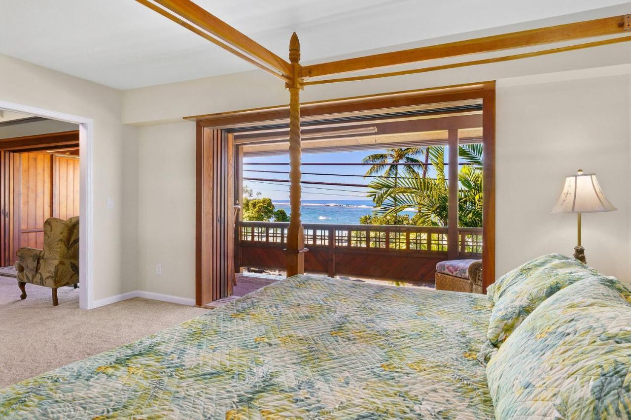 Kona Seaspray Villa Keauhou Luaran gambar