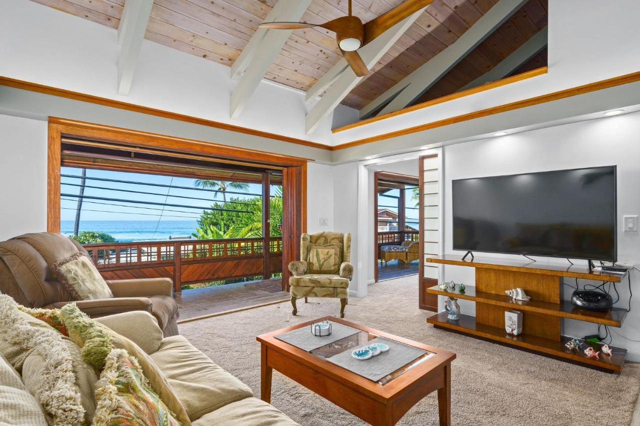 Kona Seaspray Villa Keauhou Luaran gambar