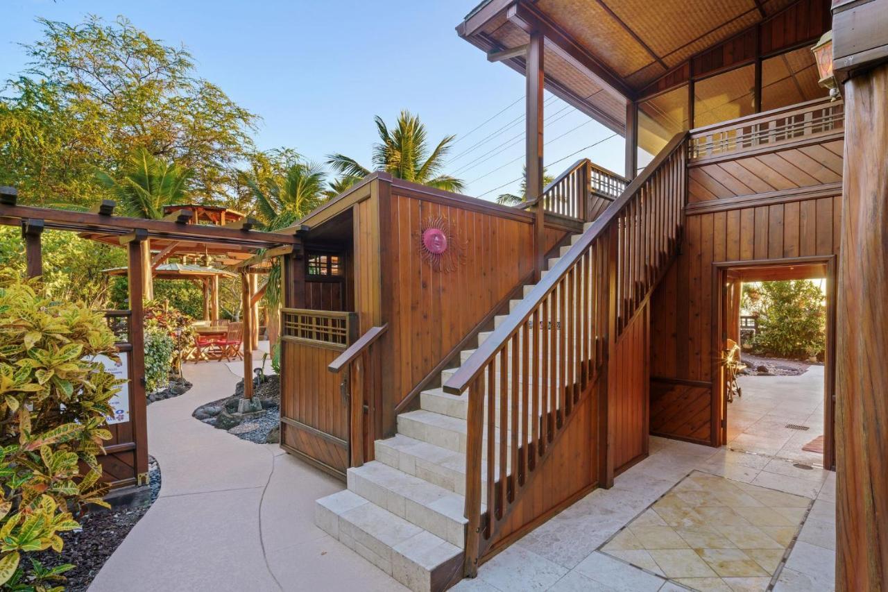 Kona Seaspray Villa Keauhou Luaran gambar