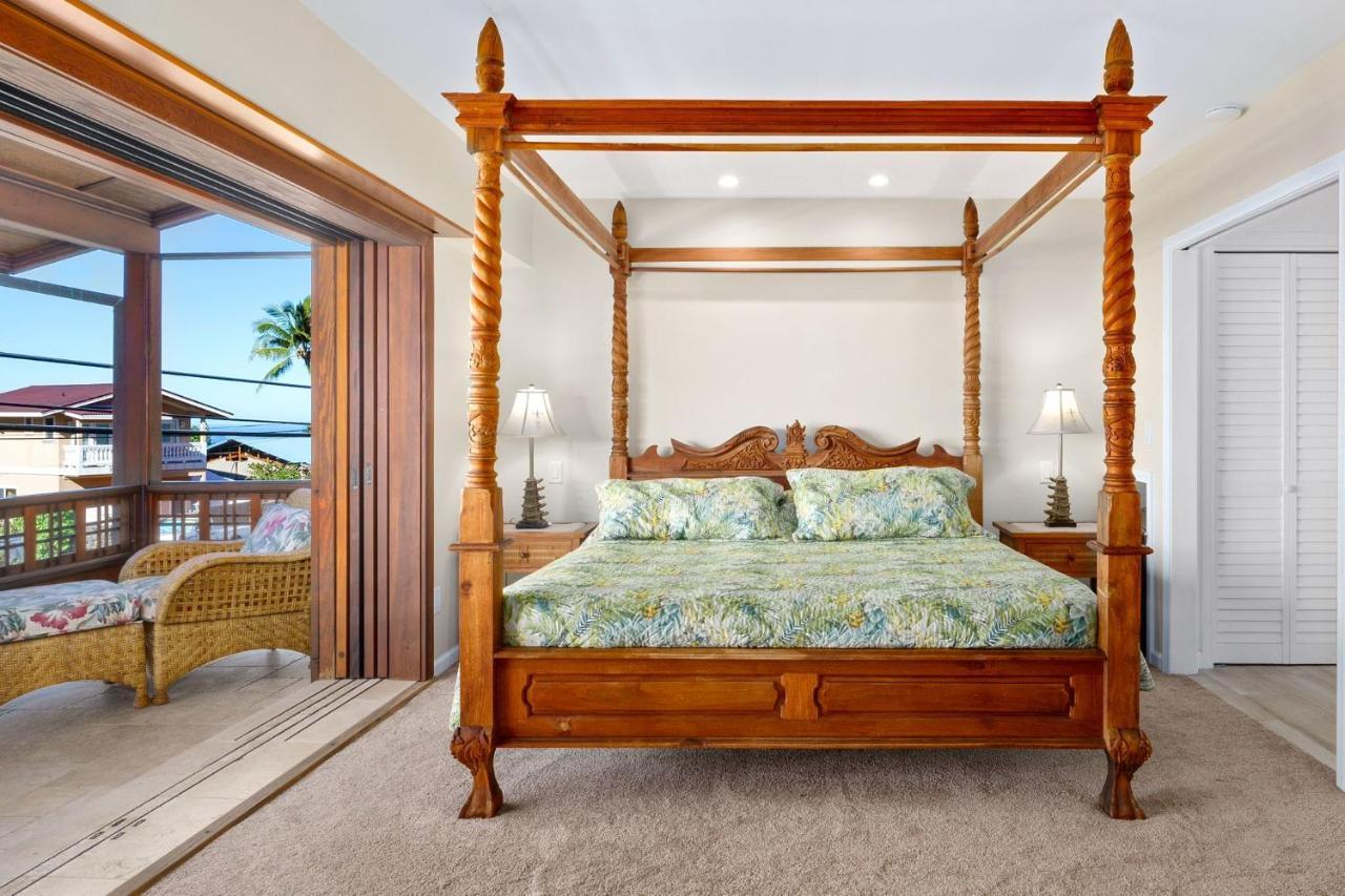 Kona Seaspray Villa Keauhou Luaran gambar
