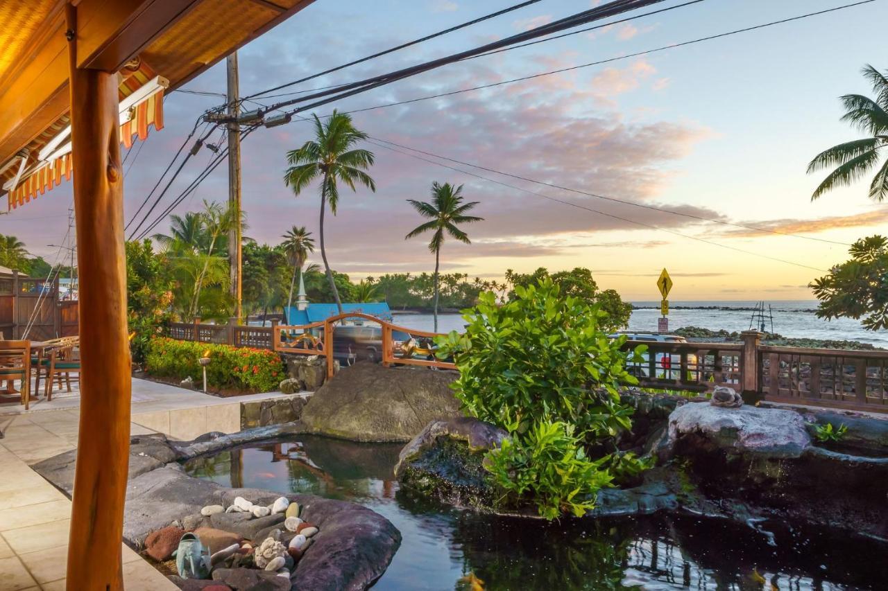 Kona Seaspray Villa Keauhou Luaran gambar