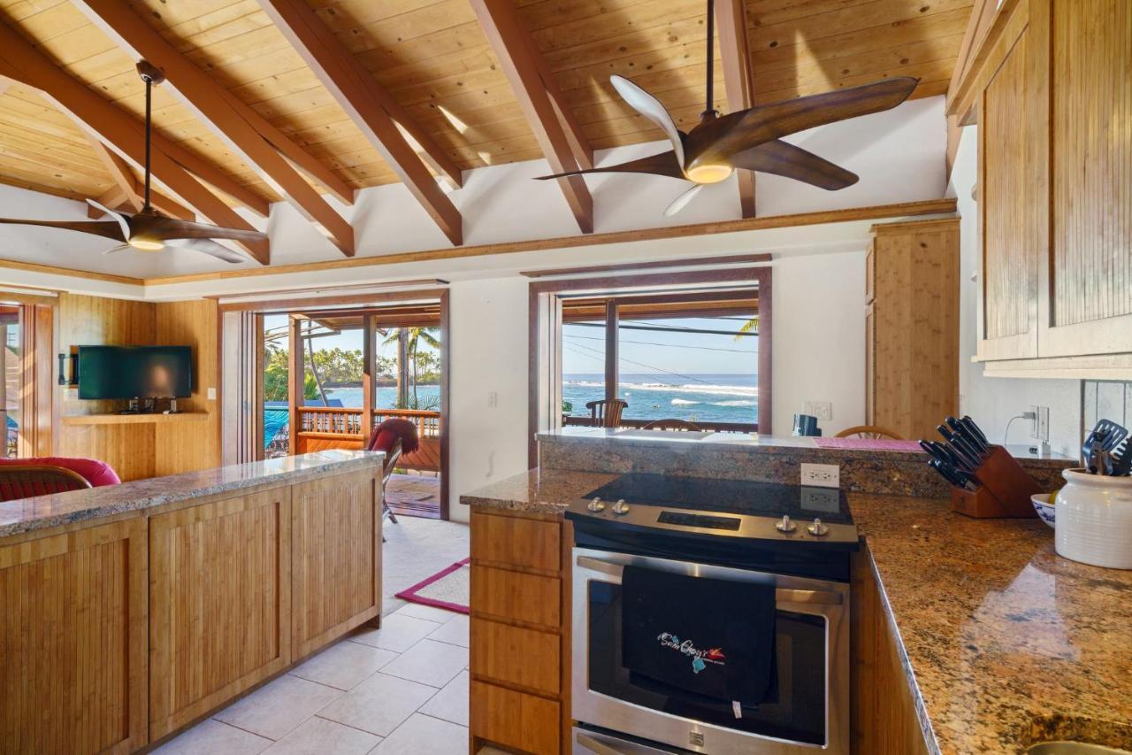 Kona Seaspray Villa Keauhou Luaran gambar