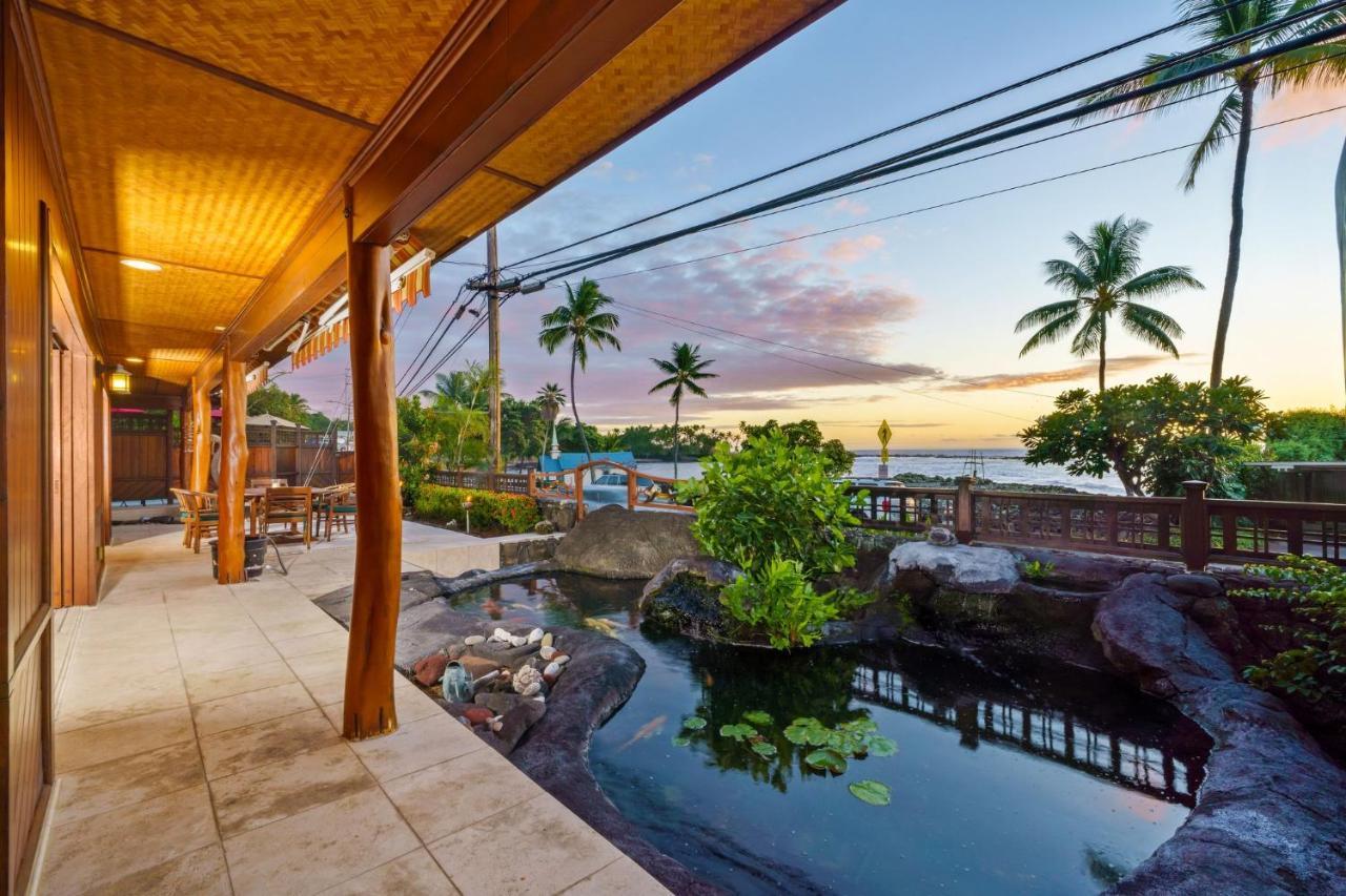 Kona Seaspray Villa Keauhou Luaran gambar