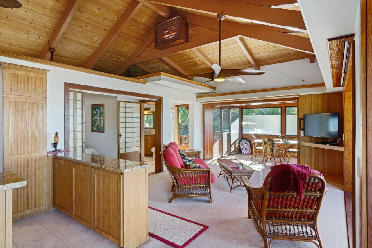 Kona Seaspray Villa Keauhou Luaran gambar