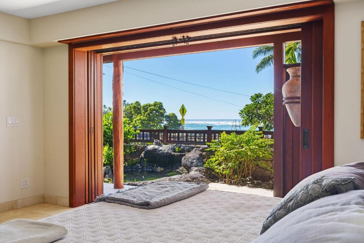 Kona Seaspray Villa Keauhou Luaran gambar