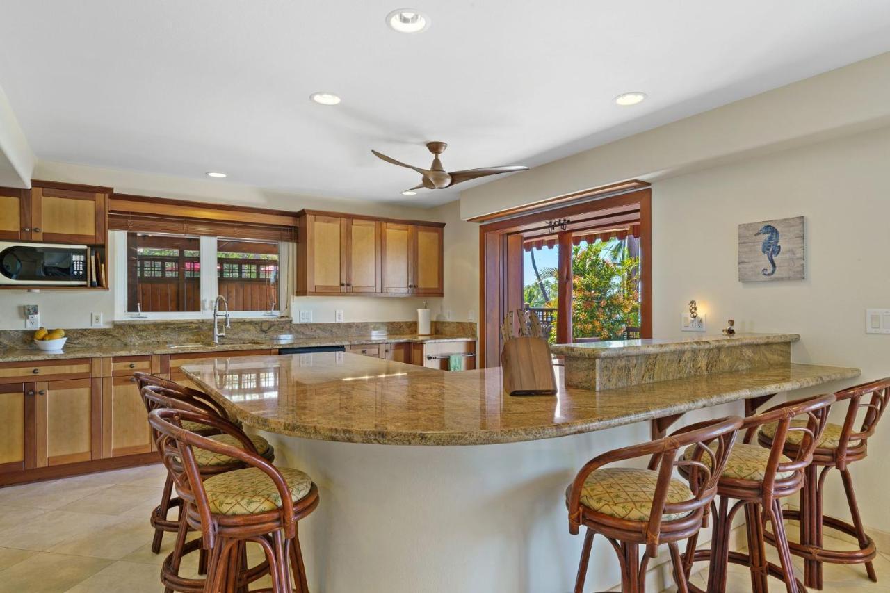 Kona Seaspray Villa Keauhou Luaran gambar