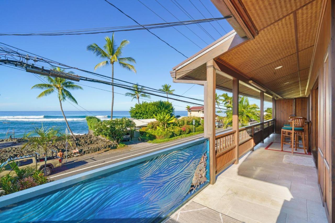 Kona Seaspray Villa Keauhou Luaran gambar