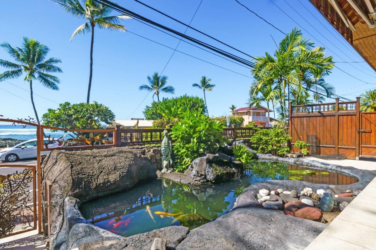 Kona Seaspray Villa Keauhou Luaran gambar