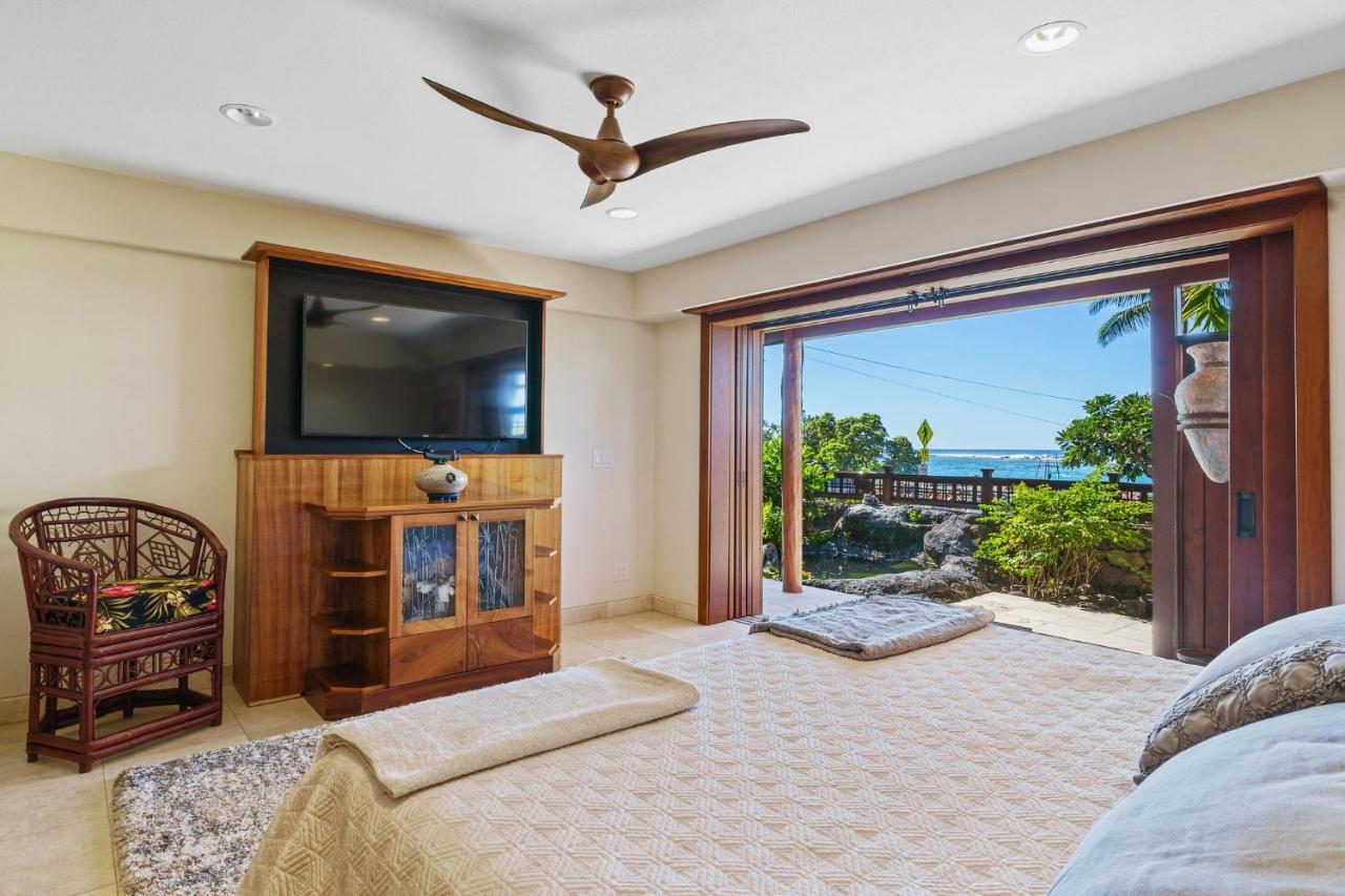 Kona Seaspray Villa Keauhou Luaran gambar