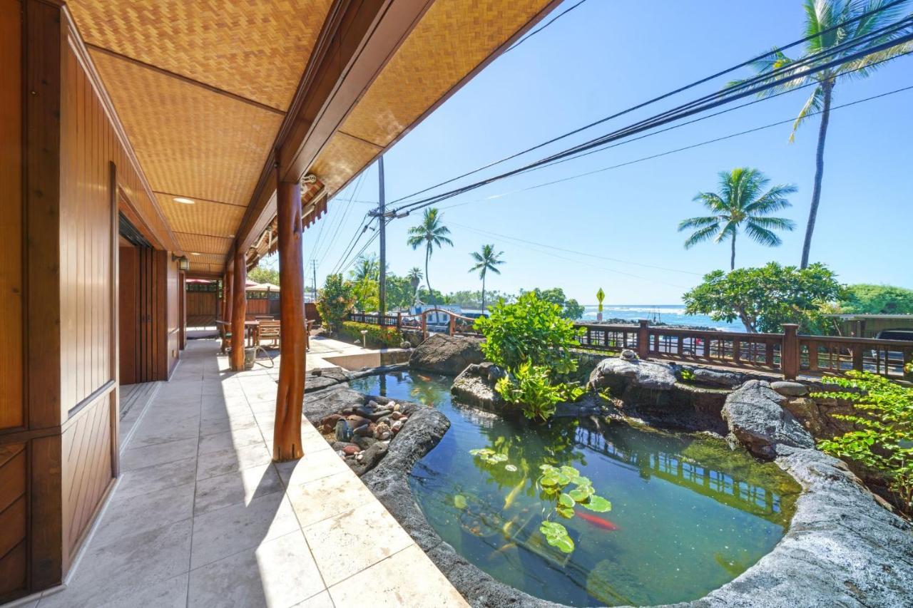 Kona Seaspray Villa Keauhou Luaran gambar