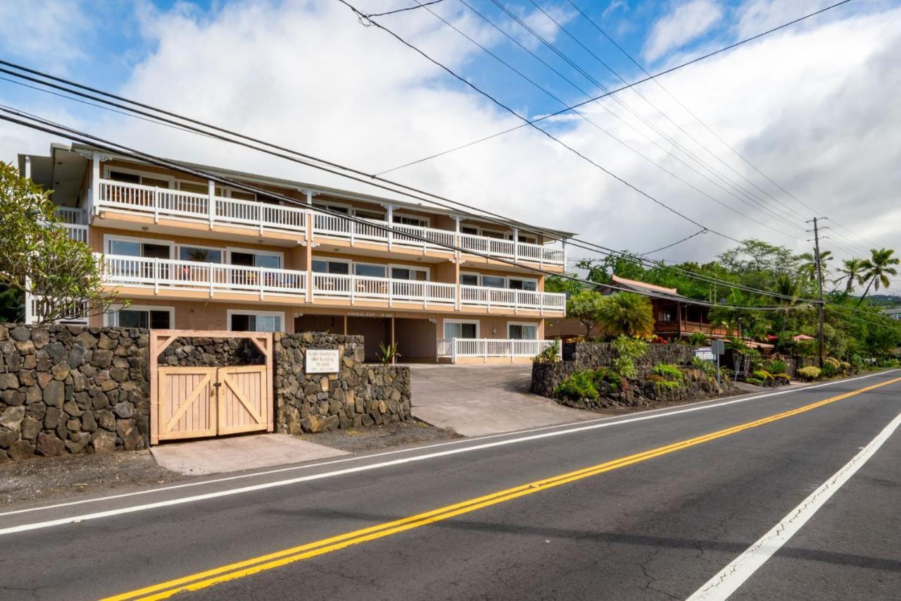 Kona Seaspray Villa Keauhou Luaran gambar