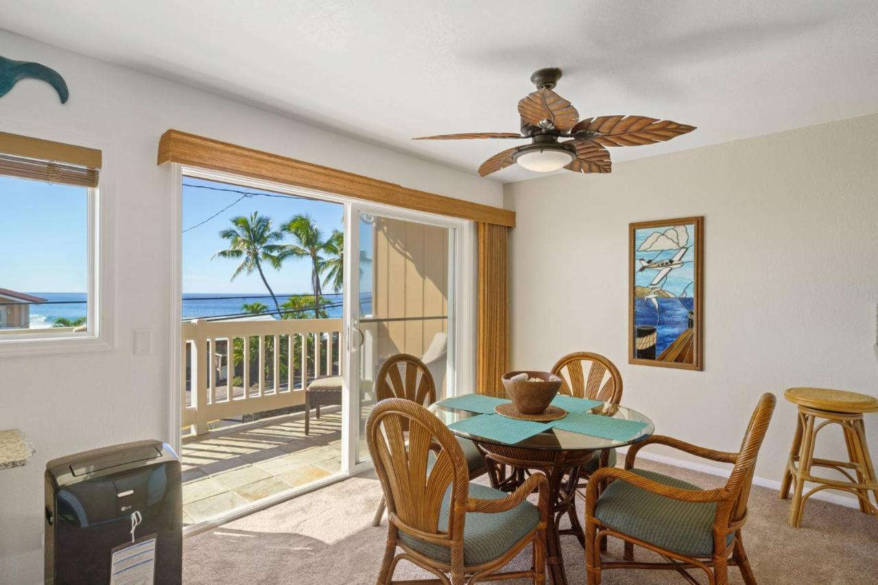 Kona Seaspray Villa Keauhou Luaran gambar