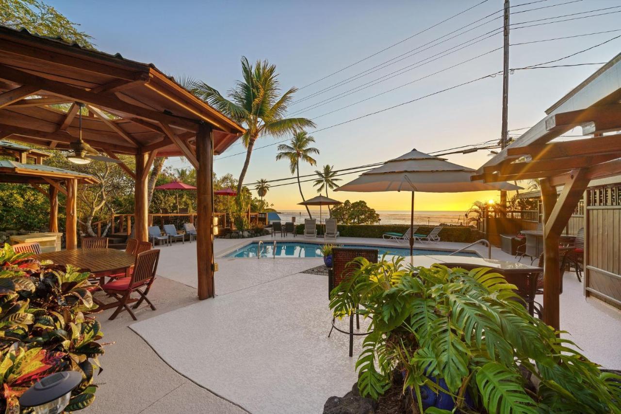 Kona Seaspray Villa Keauhou Luaran gambar