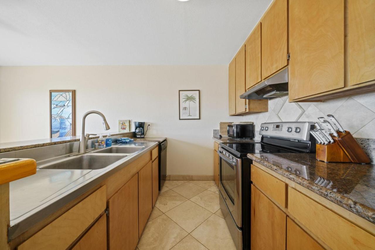 Kona Seaspray Villa Keauhou Luaran gambar