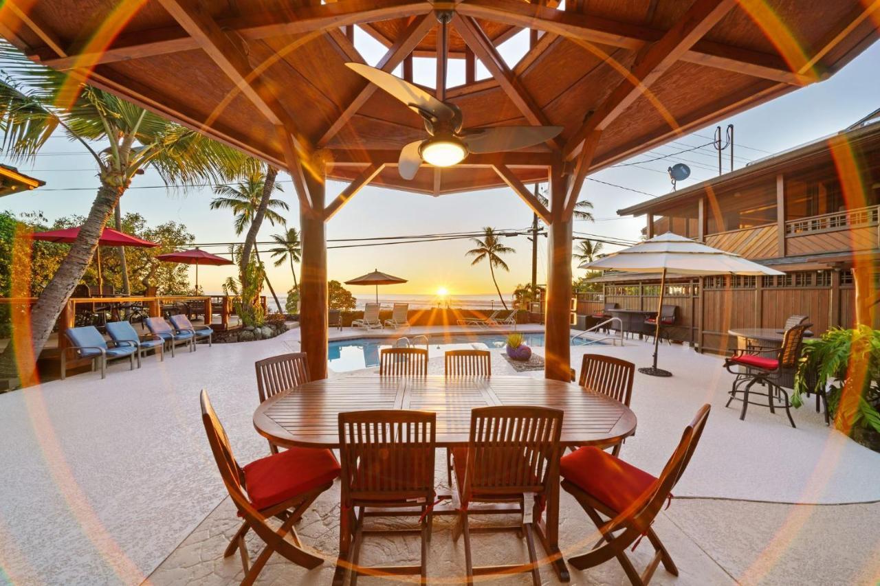 Kona Seaspray Villa Keauhou Luaran gambar