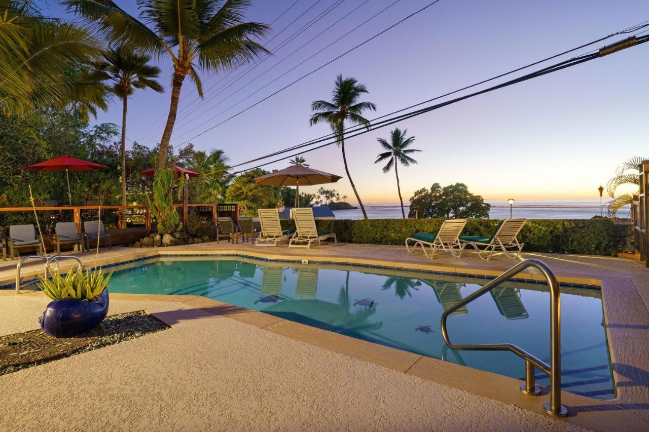Kona Seaspray Villa Keauhou Luaran gambar