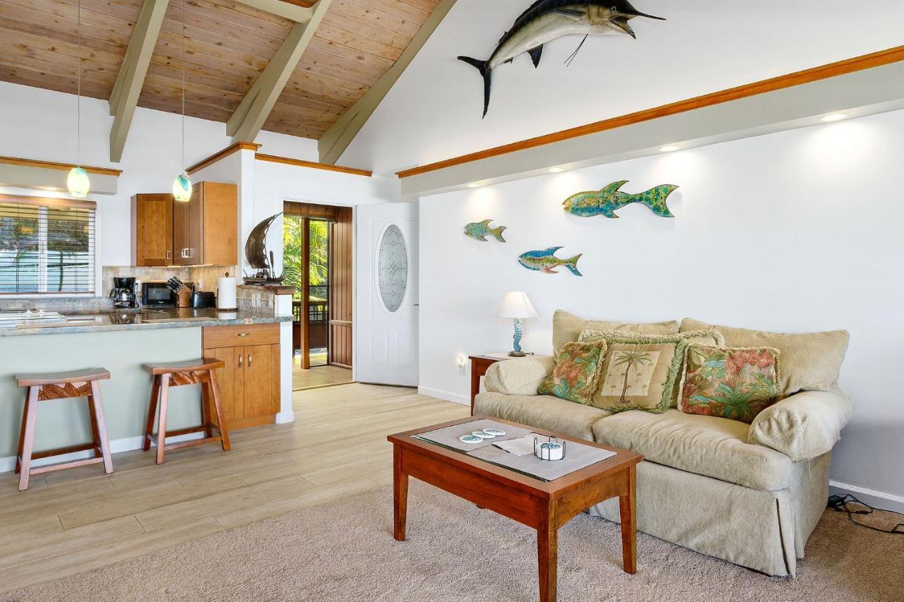 Kona Seaspray Villa Keauhou Luaran gambar
