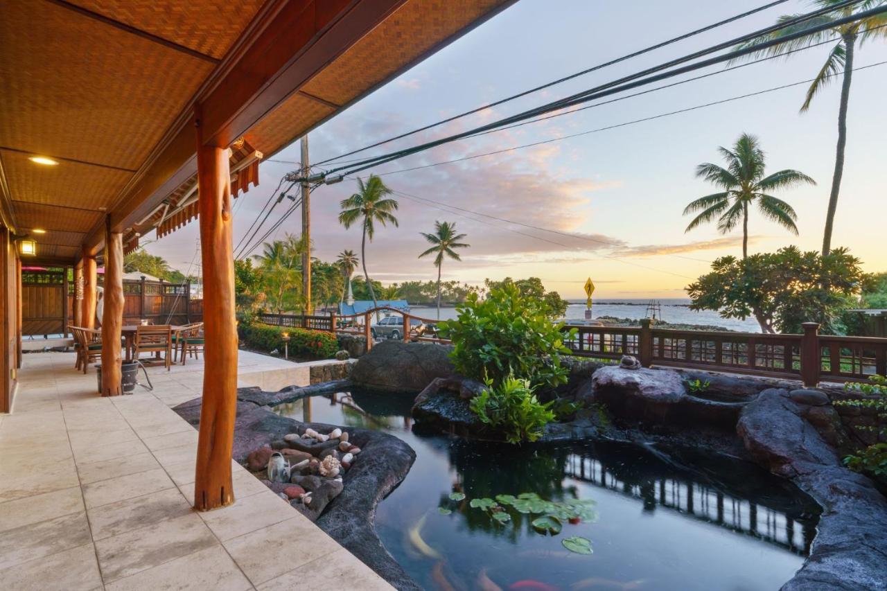 Kona Seaspray Villa Keauhou Luaran gambar