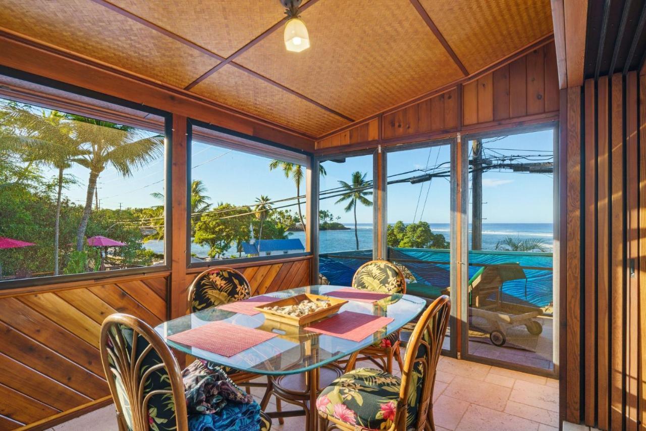 Kona Seaspray Villa Keauhou Luaran gambar