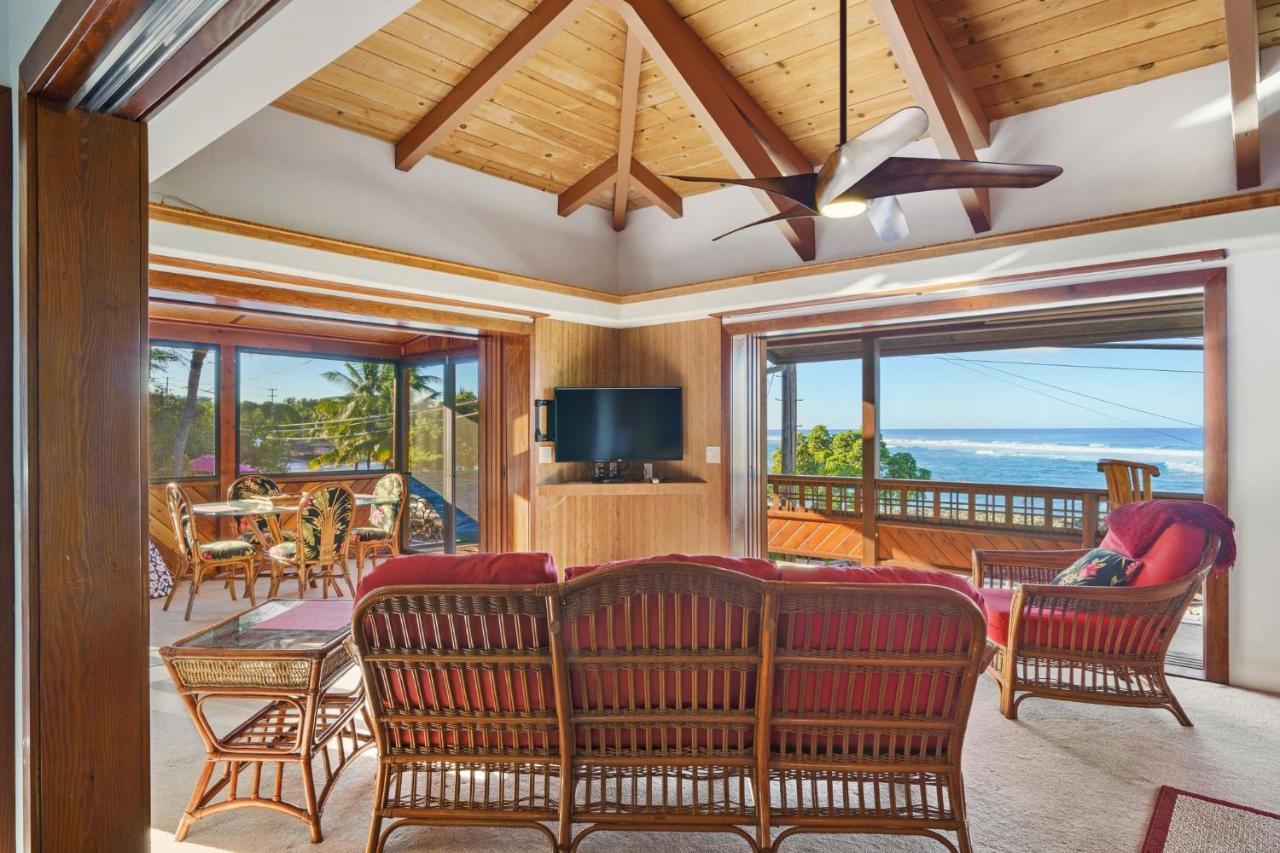 Kona Seaspray Villa Keauhou Luaran gambar