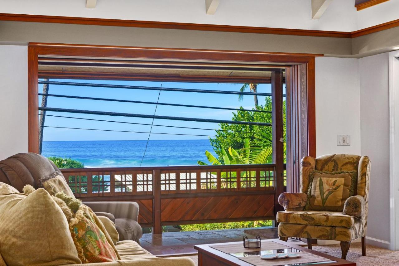 Kona Seaspray Villa Keauhou Luaran gambar