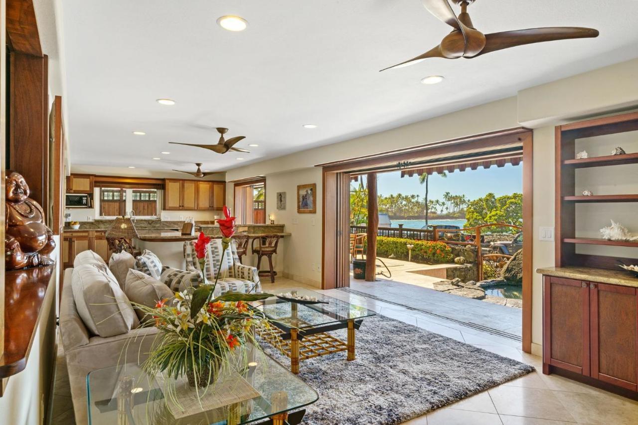 Kona Seaspray Villa Keauhou Luaran gambar