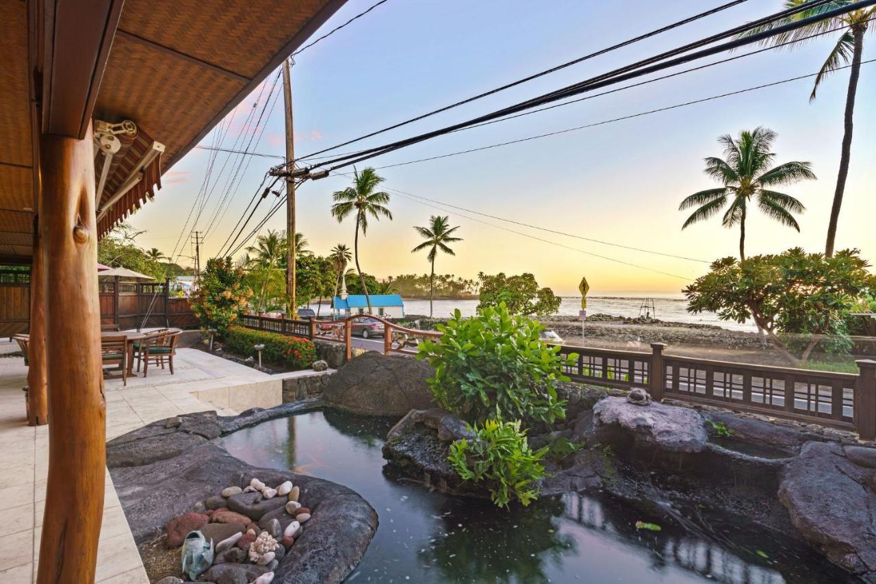Kona Seaspray Villa Keauhou Luaran gambar