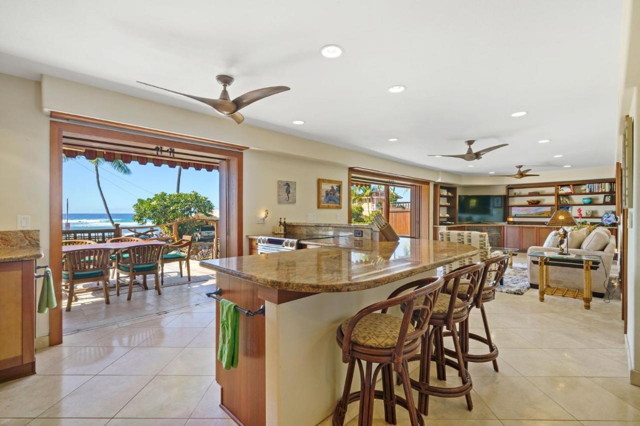 Kona Seaspray Villa Keauhou Luaran gambar