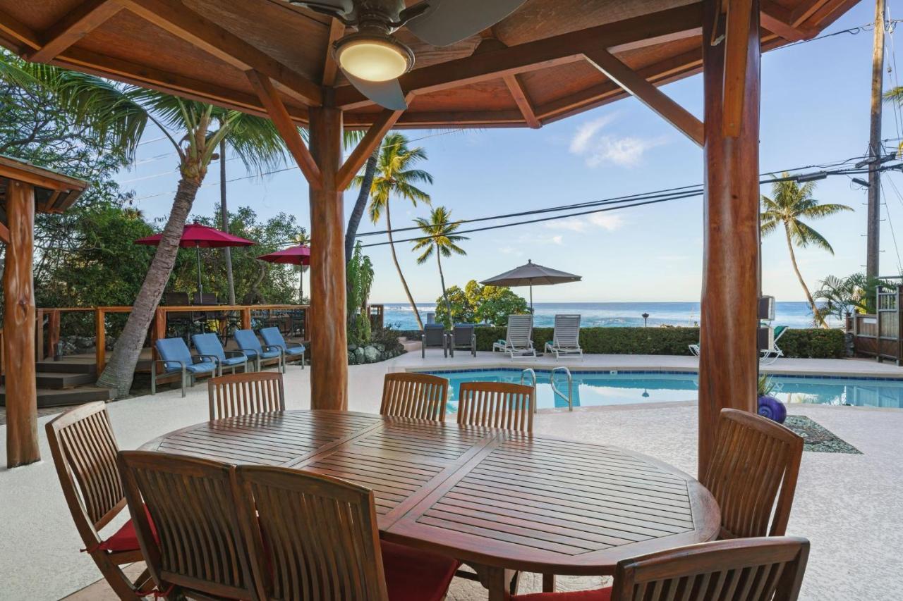Kona Seaspray Villa Keauhou Luaran gambar