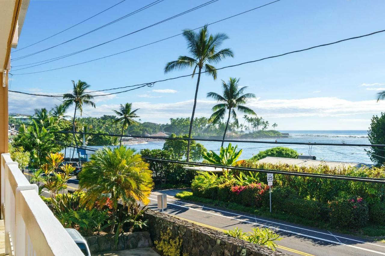 Kona Seaspray Villa Keauhou Luaran gambar