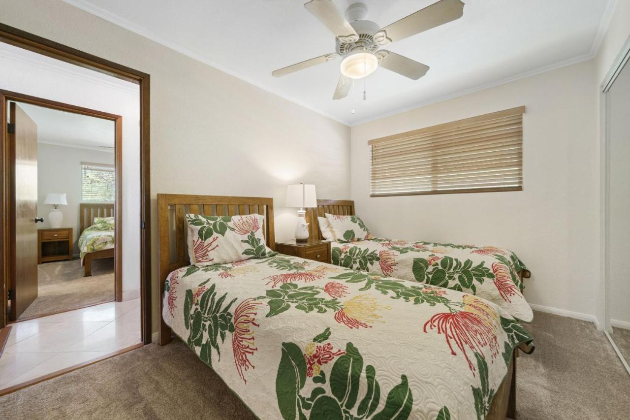Kona Seaspray Villa Keauhou Luaran gambar