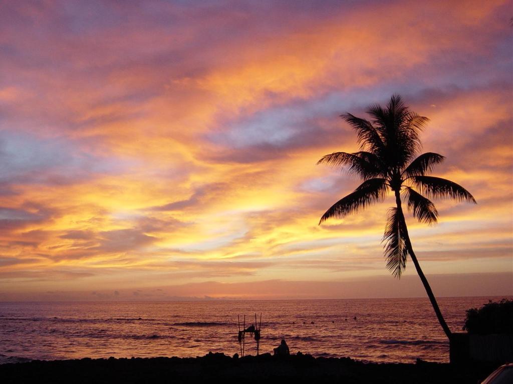 Kona Seaspray Villa Keauhou Luaran gambar